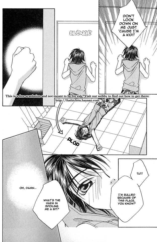 [Hashiba Noriko] Kimagure Love Cupid - Capricious Love Cupid [English] - Page 16