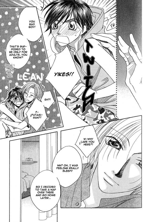 [Hashiba Noriko] Kimagure Love Cupid - Capricious Love Cupid [English] - Page 19