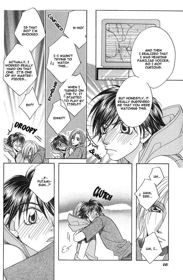 [Hashiba Noriko] Kimagure Love Cupid - Capricious Love Cupid [English] - Page 20