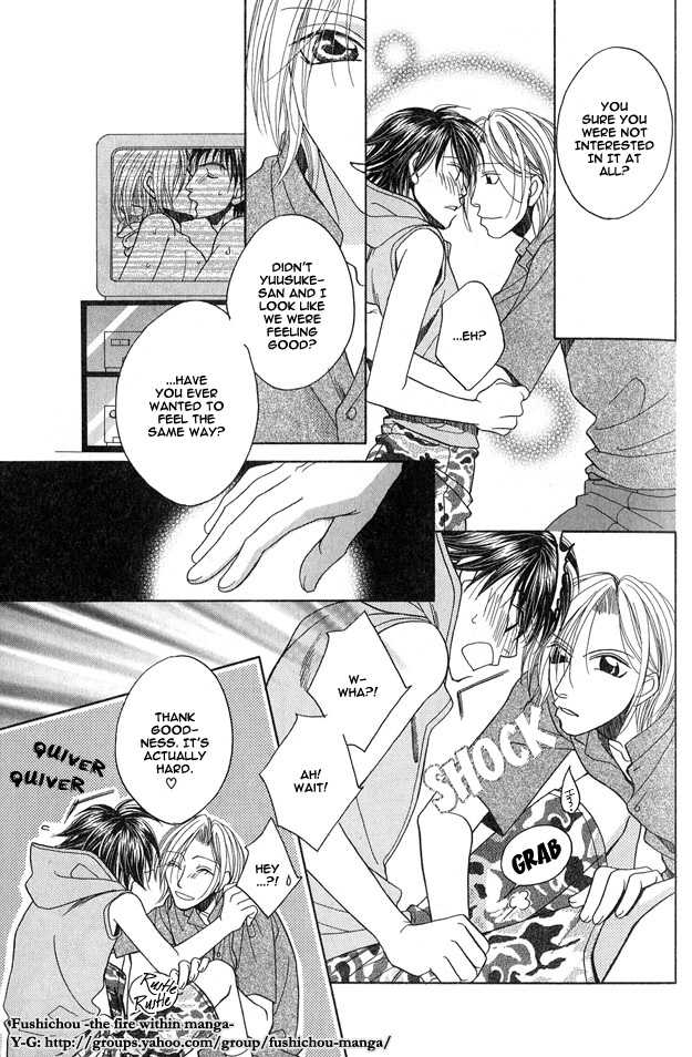 [Hashiba Noriko] Kimagure Love Cupid - Capricious Love Cupid [English] - Page 21