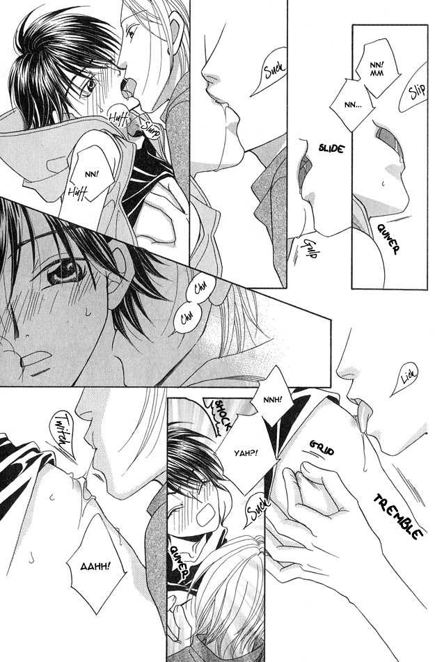 [Hashiba Noriko] Kimagure Love Cupid - Capricious Love Cupid [English] - Page 25