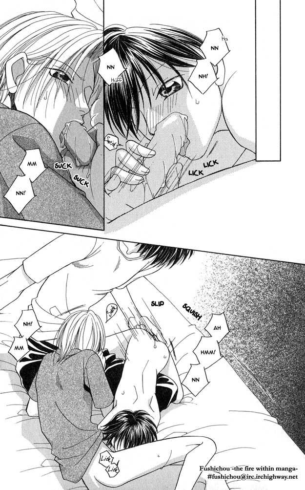 [Hashiba Noriko] Kimagure Love Cupid - Capricious Love Cupid [English] - Page 30
