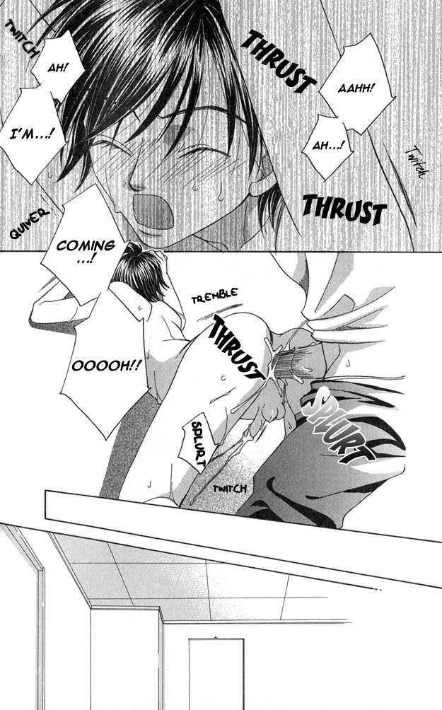 [Hashiba Noriko] Kimagure Love Cupid - Capricious Love Cupid [English] - Page 36
