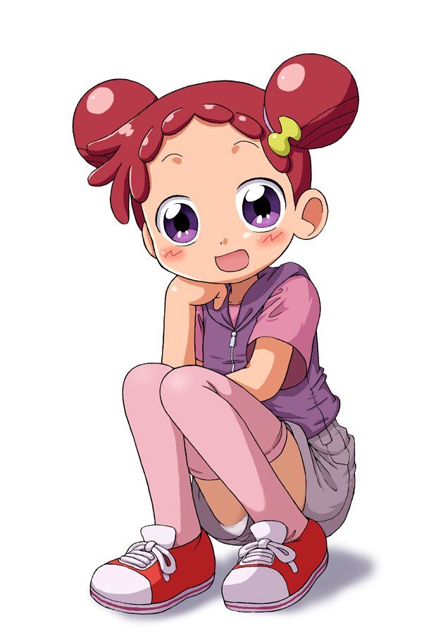 [Okosama Pancake] G.O.D. Vol. 3 (Ojamajo Doremi) - Page 15