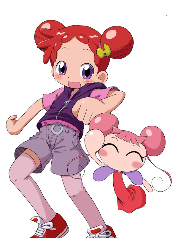 [Okosama Pancake] G.O.D. Vol. 3 (Ojamajo Doremi) - Page 18