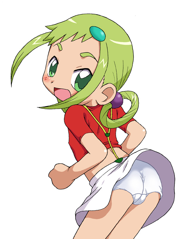 [Okosama Pancake] G.O.D. Vol. 3 (Ojamajo Doremi) - Page 20