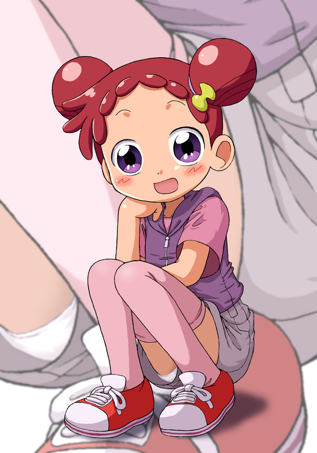 [Okosama Pancake] G.O.D. Vol. 3 (Ojamajo Doremi) - Page 30