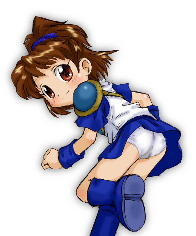 [Okosama Pancake] G.O.D. Vol. 2 (Various) - Page 17