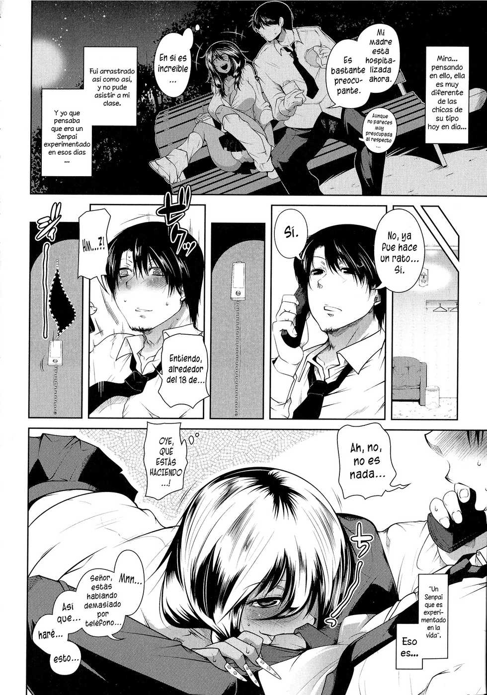 [Maban] Love Love Mira Bitch (Hatsujou Lovers) [Spanish] [XHentai95] - Page 4