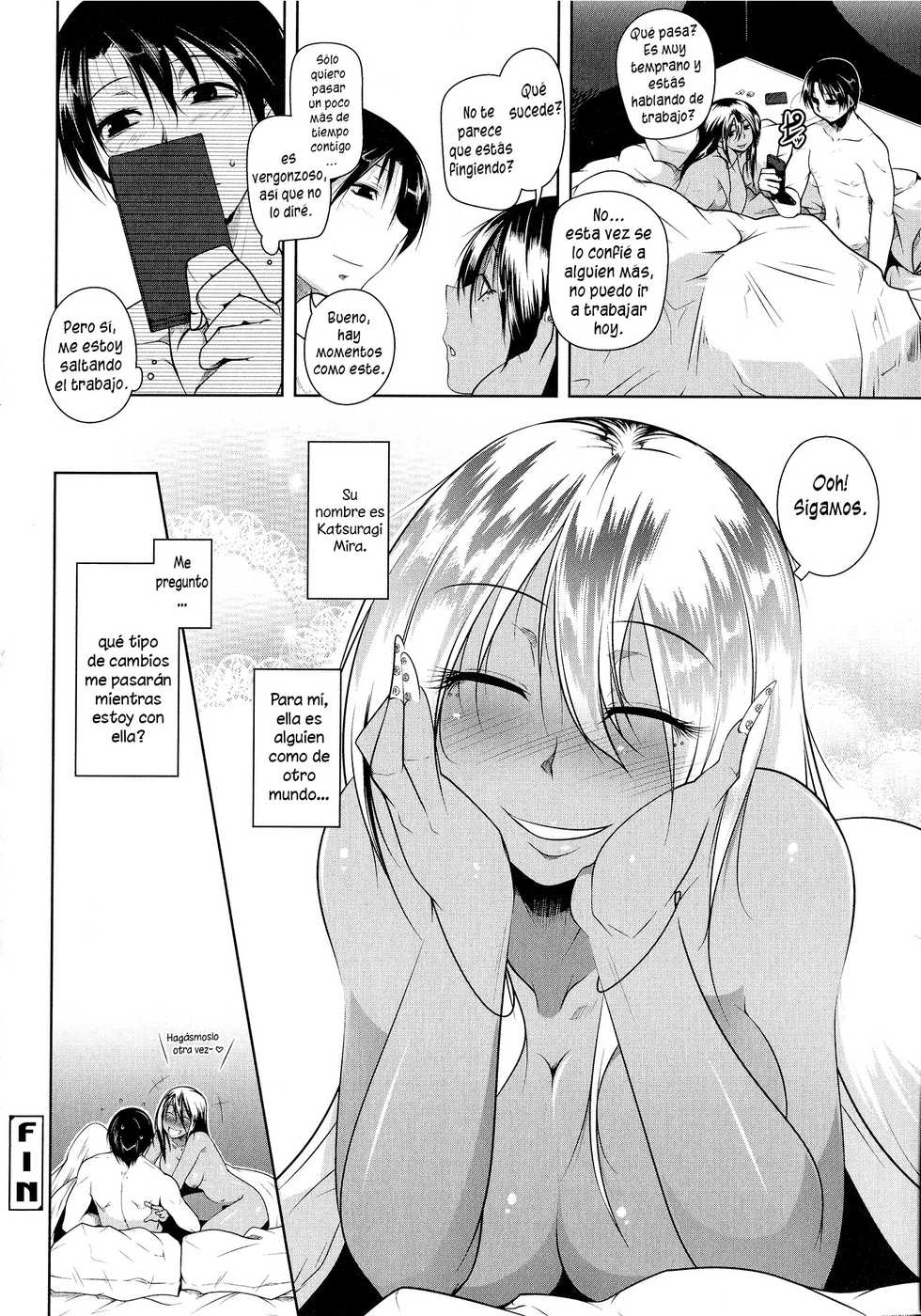 [Maban] Love Love Mira Bitch (Hatsujou Lovers) [Spanish] [XHentai95] - Page 20