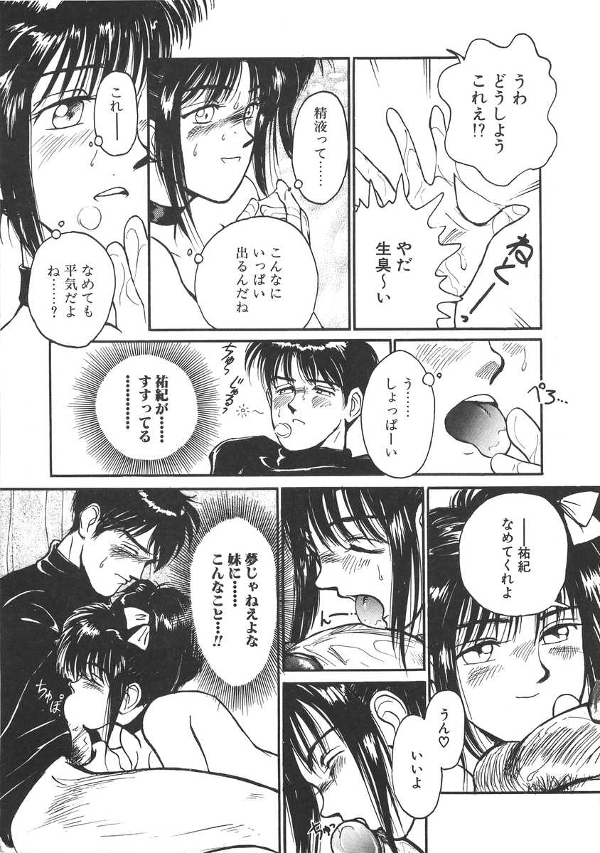 [Miyaji Kaneyuki] Imouto wa Maniac - Page 17