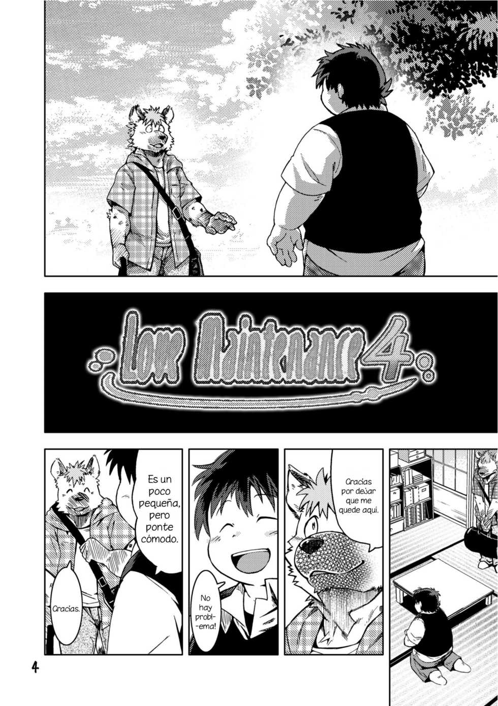 [Garakuta ga Oka (Kumagaya Shin)] Renai Seibi 4 [Spanish] [Tiger_Kanji] [Digital] - Page 6