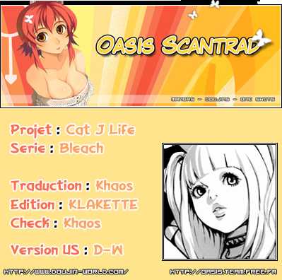 (C67) [Manga Super (Ha-ru, Nekoi Mie)] Cat Life J (Bleach, Death Note) [French] [O-S] - Page 17