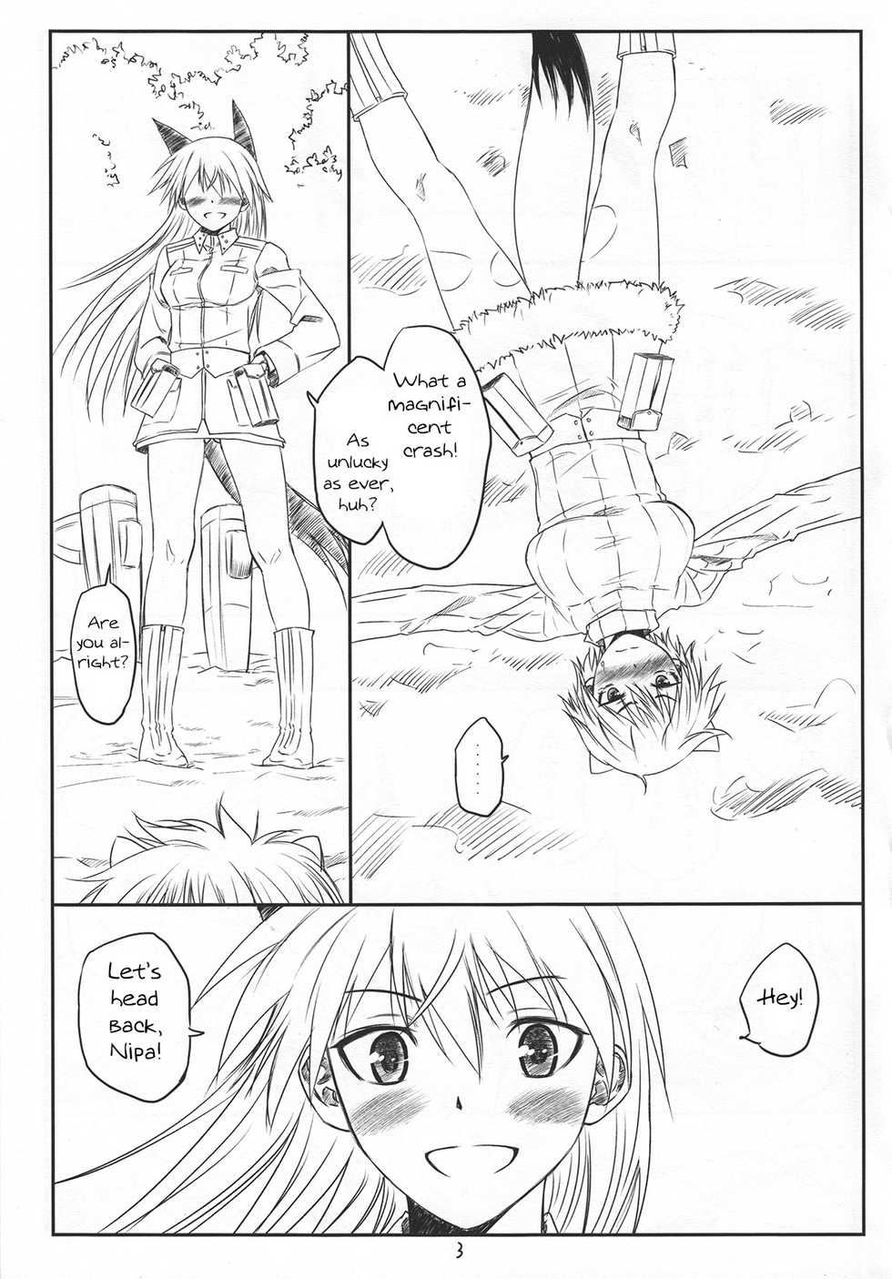 (C83) [real (As-Special)] Brave! (Strike Witches) [English] [qwerty123qwerty] - Page 2
