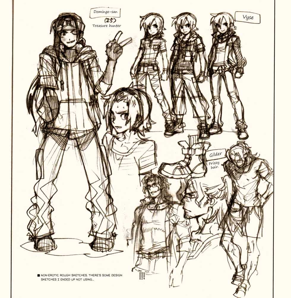 (C86) [Article 60 of Criminal Code (Shuhan)] Yojouhan Seikatsu. 2014 Harugou (Eternal Arcadia) [English] [vivika] - Page 23