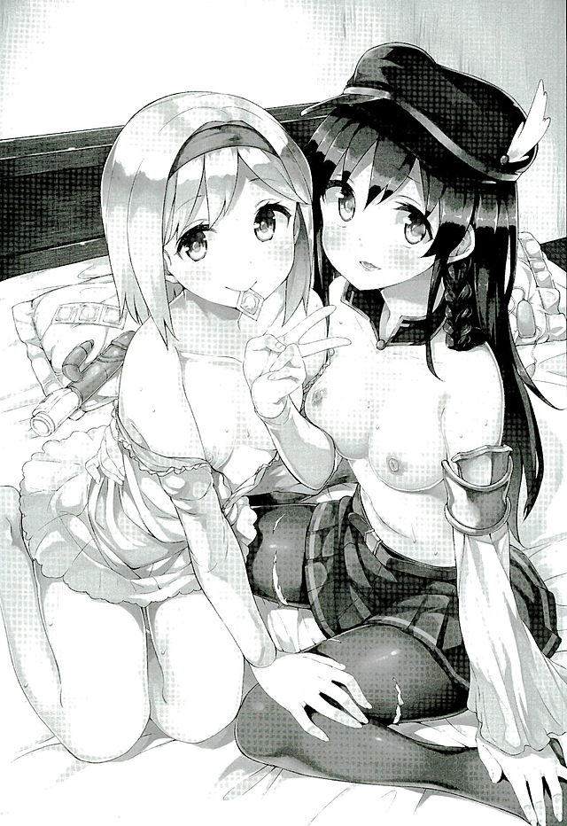 (C89) [Garimpeiro (Mame Denkyuu)] Kantan! Rupi no Kasegikata (Granblue Fantasy) - Page 2