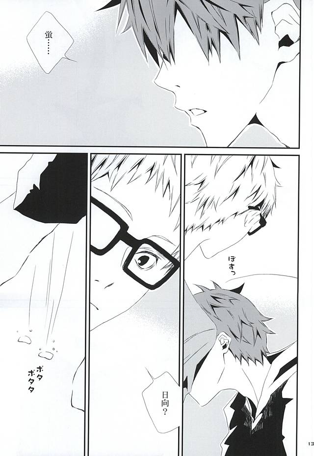 さよなら (Haikyuu!!) - Page 10