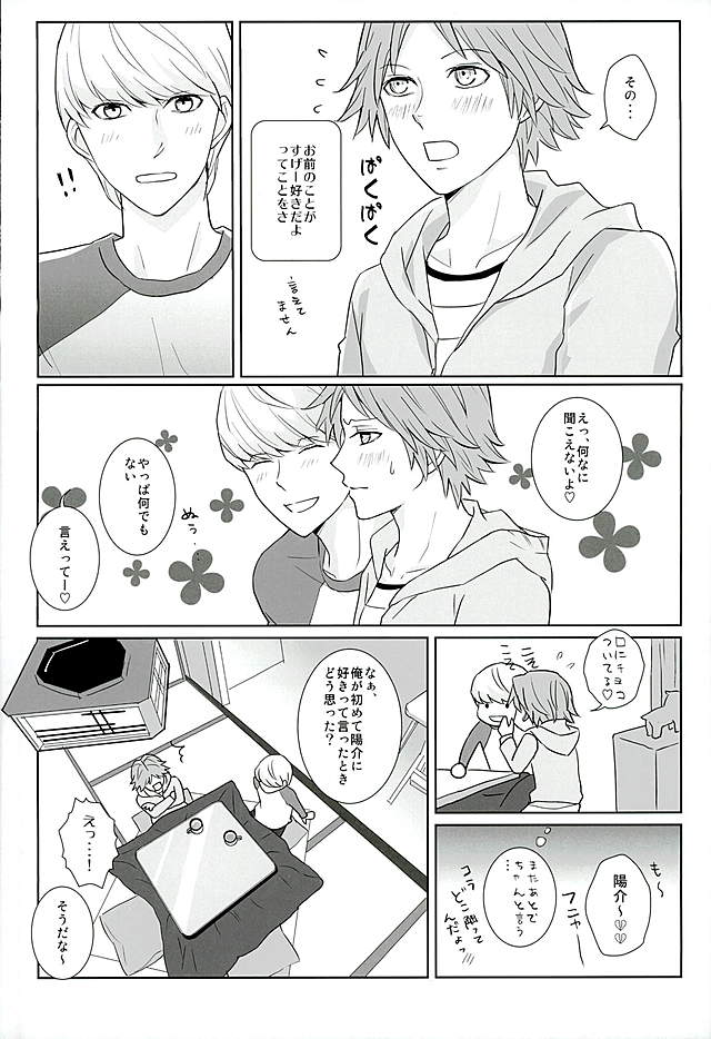 (C89) [Five Thirty (Nonoda Yamato)] COUNTDOWN (Persona 4) - Page 13