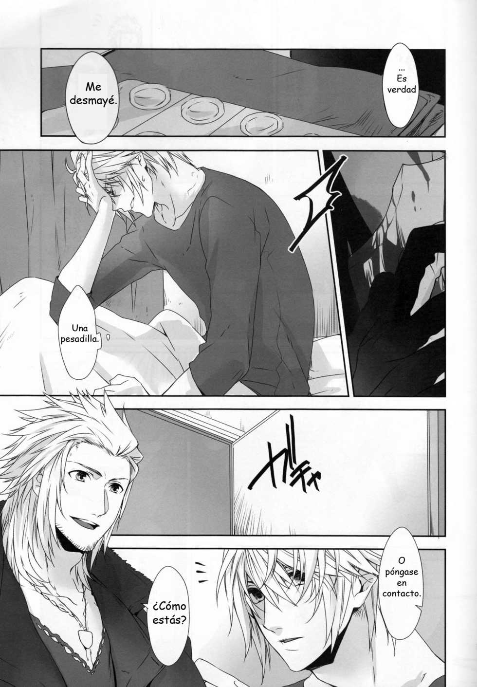 (SUPER24) [CassiS (Rioko)] CXIA (Final Fantasy XIII) [Spanish] [Cristal Rose Garden Scanlations] - Page 17