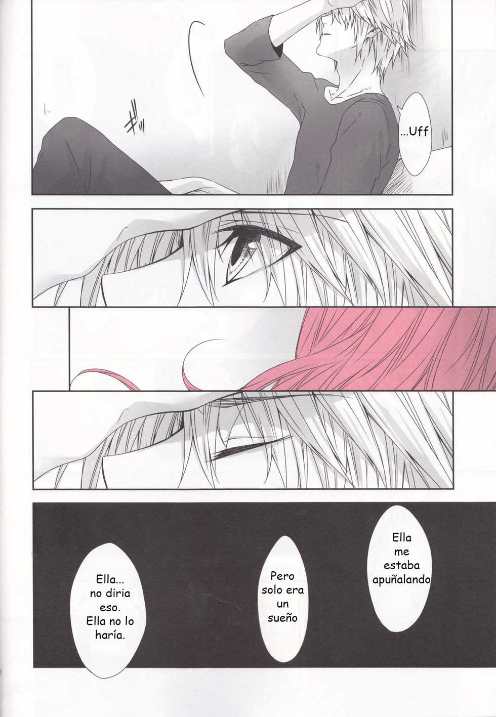 (SUPER24) [CassiS (Rioko)] CXIA (Final Fantasy XIII) [Spanish] [Cristal Rose Garden Scanlations] - Page 20