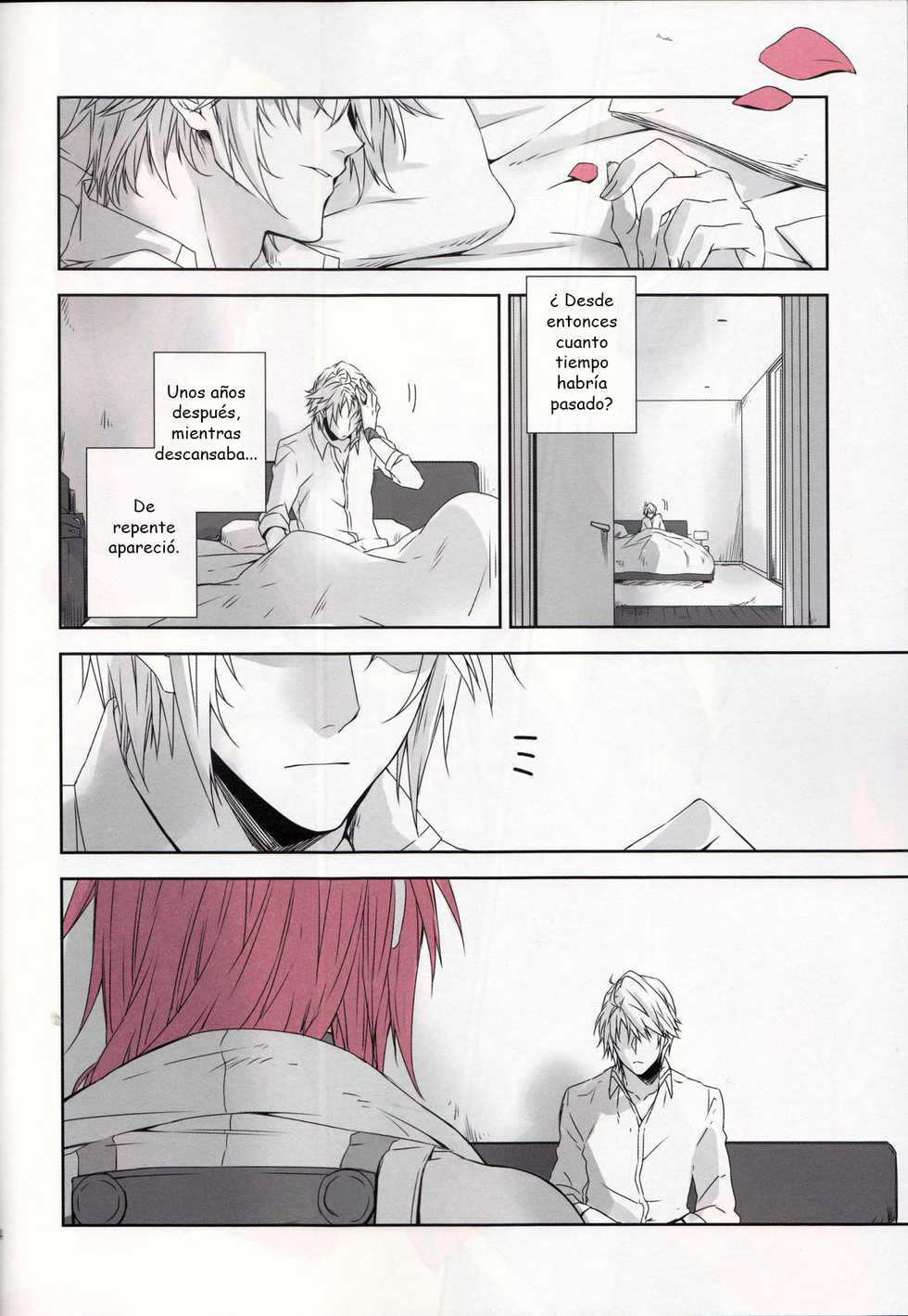 (SUPER24) [CassiS (Rioko)] CXIA (Final Fantasy XIII) [Spanish] [Cristal Rose Garden Scanlations] - Page 24