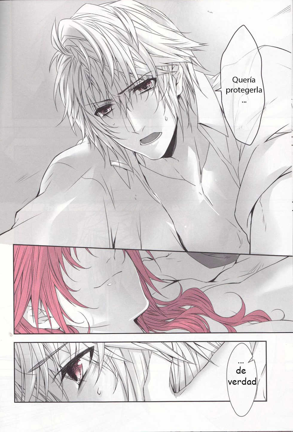 (SUPER24) [CassiS (Rioko)] CXIA (Final Fantasy XIII) [Spanish] [Cristal Rose Garden Scanlations] - Page 28