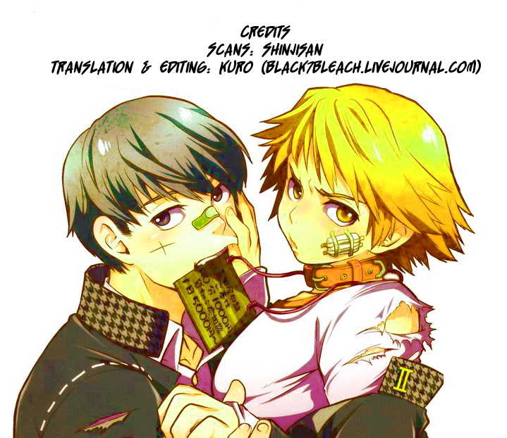 (Shota Scratch 17) [HCF (Hibakichi)] Flower Beat!! (Persona 4) [English] [Kuro] [Incomplete] - Page 25