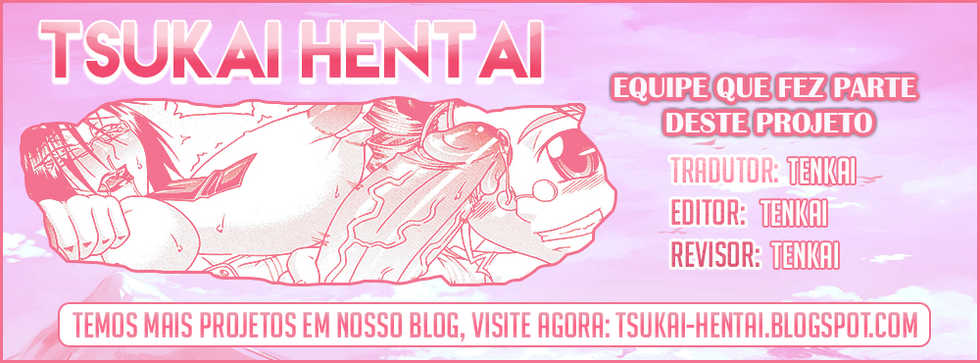 [Gura Nyuutou] Futa Mata Ch. 7 [Portuguese-BR] [Tsukai Hentai] - Page 31