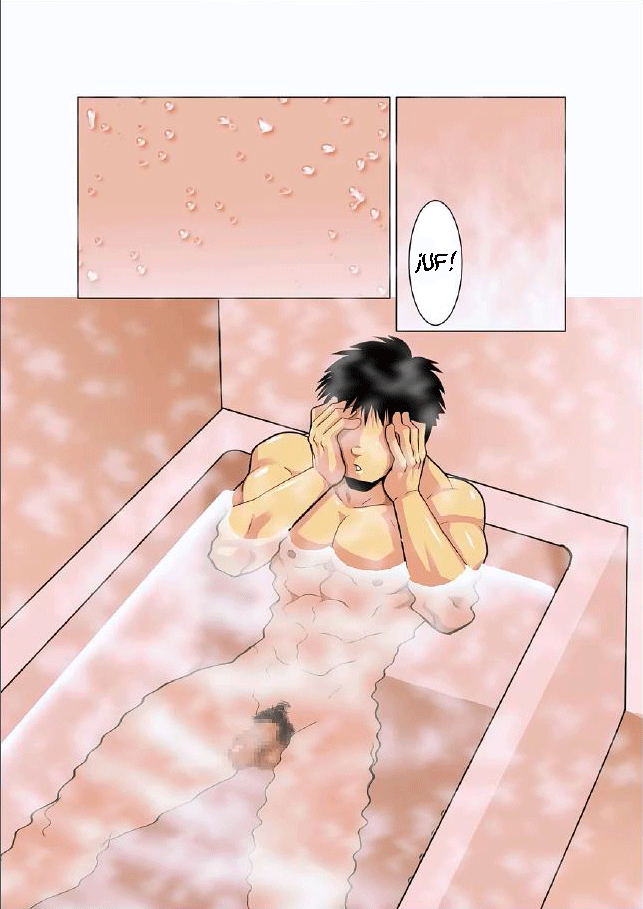 [Gamushara! (Nakata Shunpei)] Gekkou | Luz de la luna Ch. 1 [Spanish] [Tori-traducciones] - Page 11
