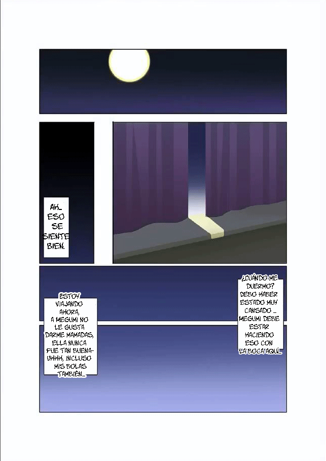 [Gamushara! (Nakata Shunpei)] Gekkou | Luz de la luna Ch. 1 [Spanish] [Tori-traducciones] - Page 16