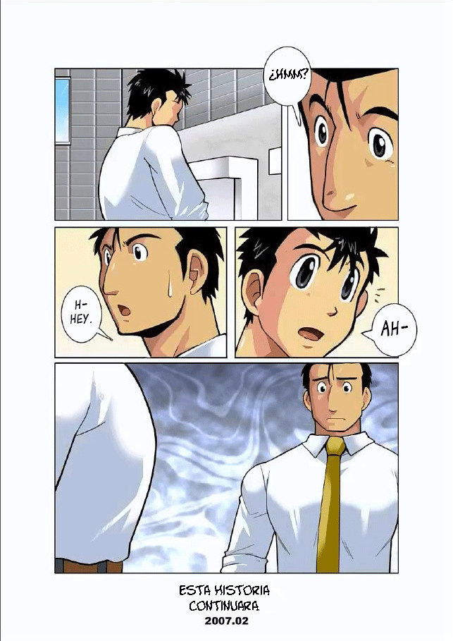 [Gamushara! (Nakata Shunpei)] Gekkou | Luz de la luna Ch. 1 [Spanish] [Tori-traducciones] - Page 25