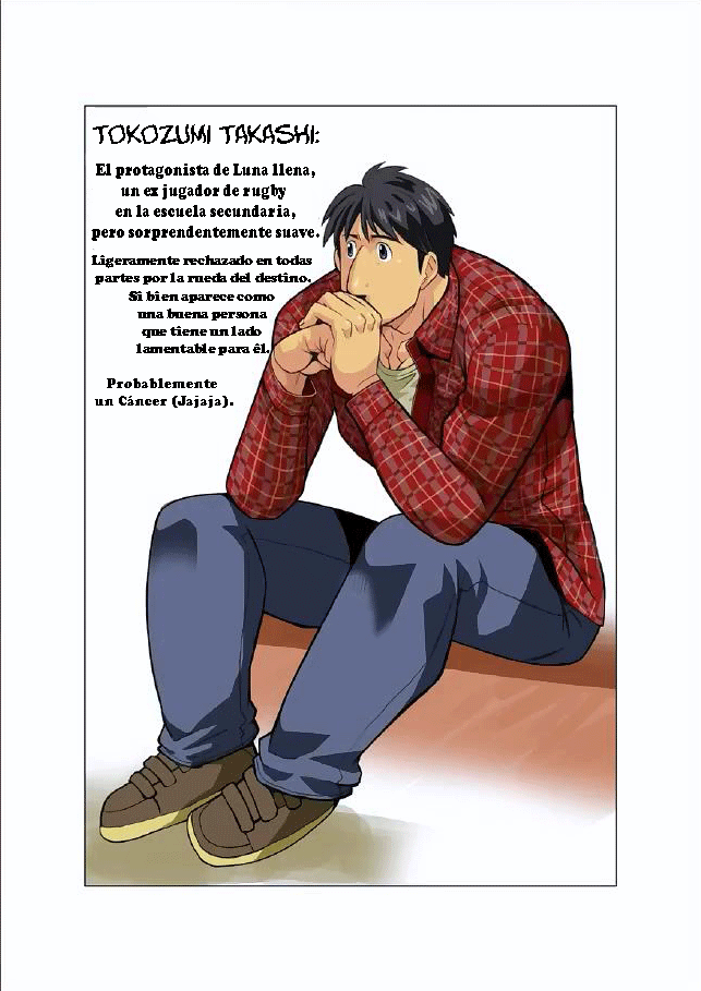 [Gamushara! (Nakata Shunpei)] Gekkou | Luz de la luna Ch. 1 [Spanish] [Tori-traducciones] - Page 26