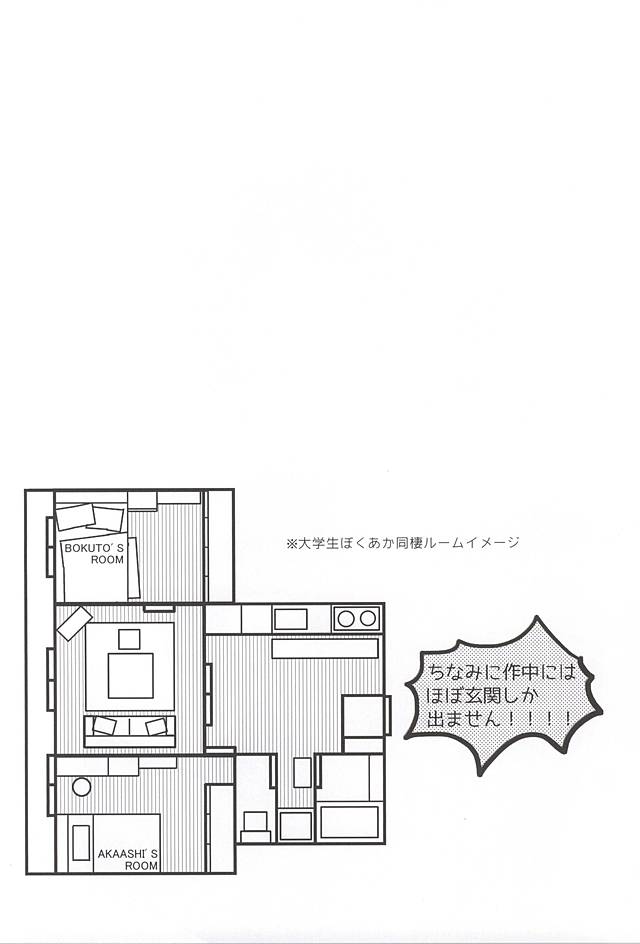 (Boku to Koi no Keiji) [Hourou (Michinoku)] Sakura Hirahira, (Haikyuu!!) - Page 2