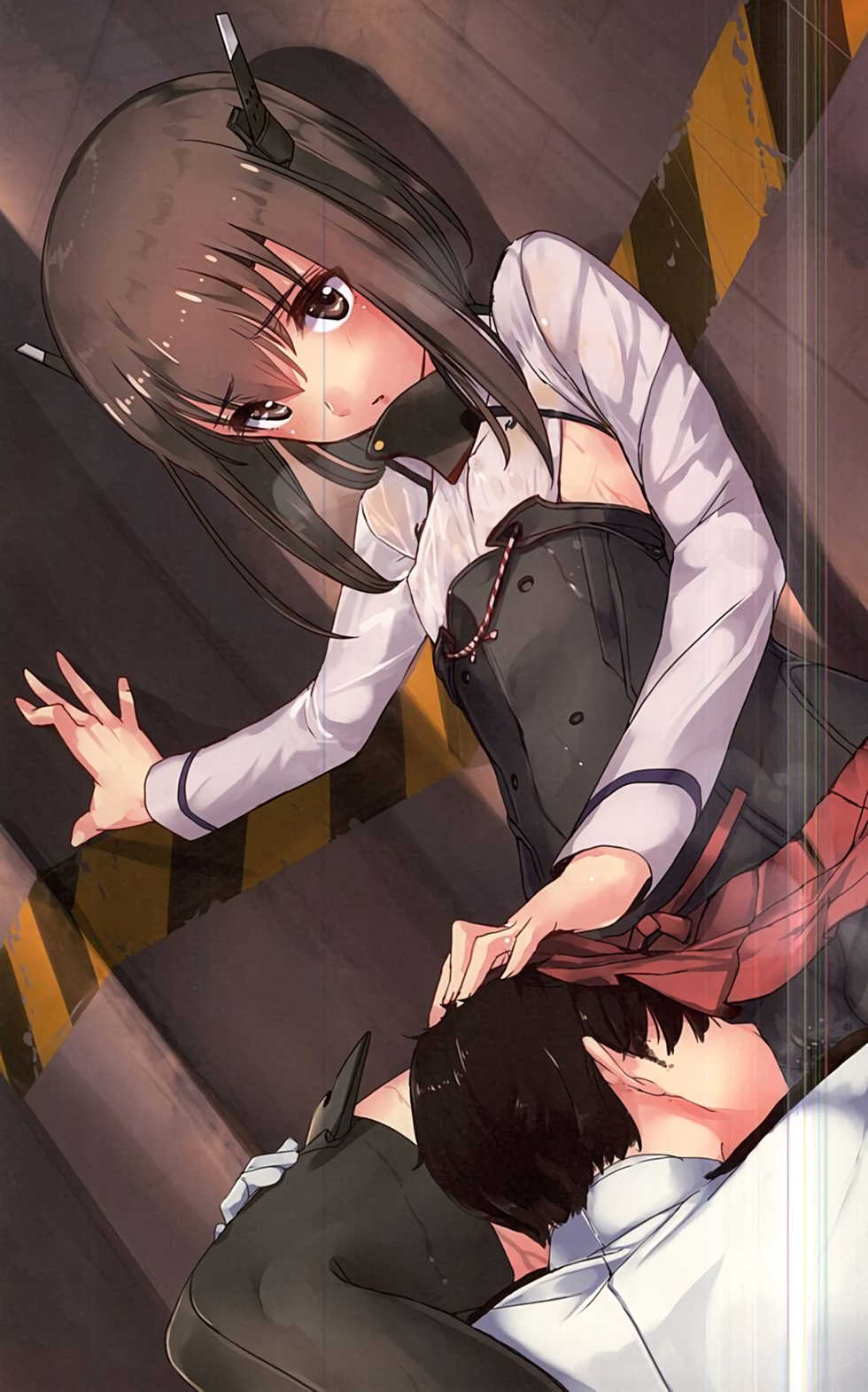 (C88) [SEASIDE (Akasa Ai)] Kanmusu Zakkichou Hei (Kantai Collection -KanColle-) - Page 10