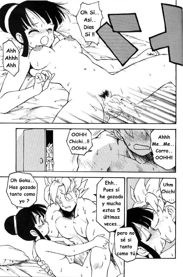 APRENDIENDO A SONGOHANDA [Spanish] [Rewrite] [SEXVILLA] - Page 3