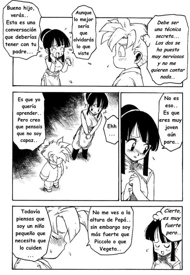 APRENDIENDO A SONGOHANDA [Spanish] [Rewrite] [SEXVILLA] - Page 7