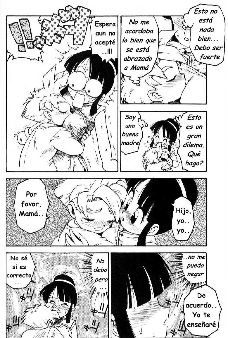 APRENDIENDO A SONGOHANDA [Spanish] [Rewrite] [SEXVILLA] - Page 10