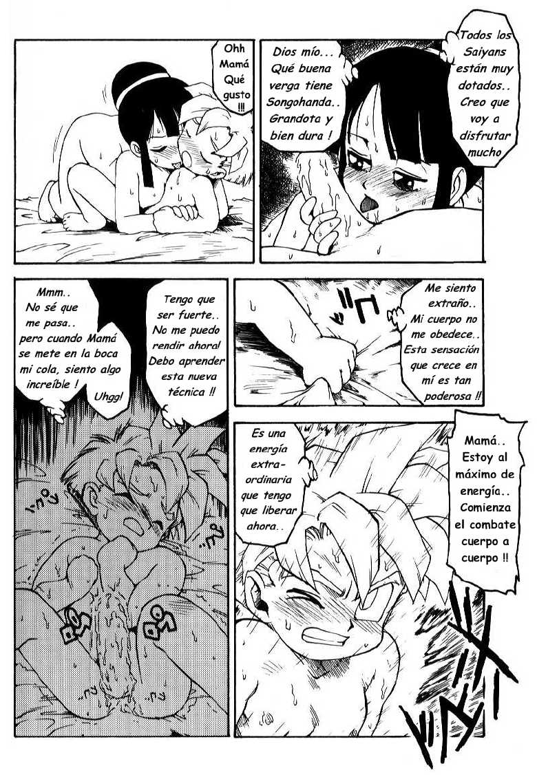 APRENDIENDO A SONGOHANDA [Spanish] [Rewrite] [SEXVILLA] - Page 12