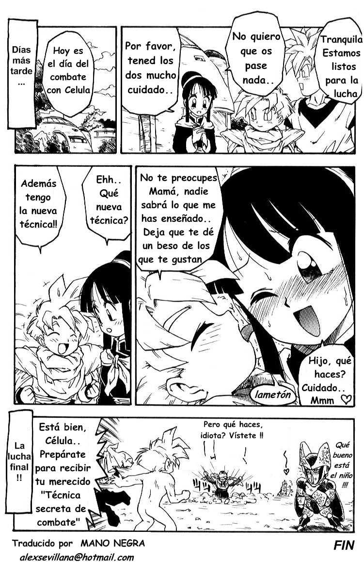 APRENDIENDO A SONGOHANDA [Spanish] [Rewrite] [SEXVILLA] - Page 15