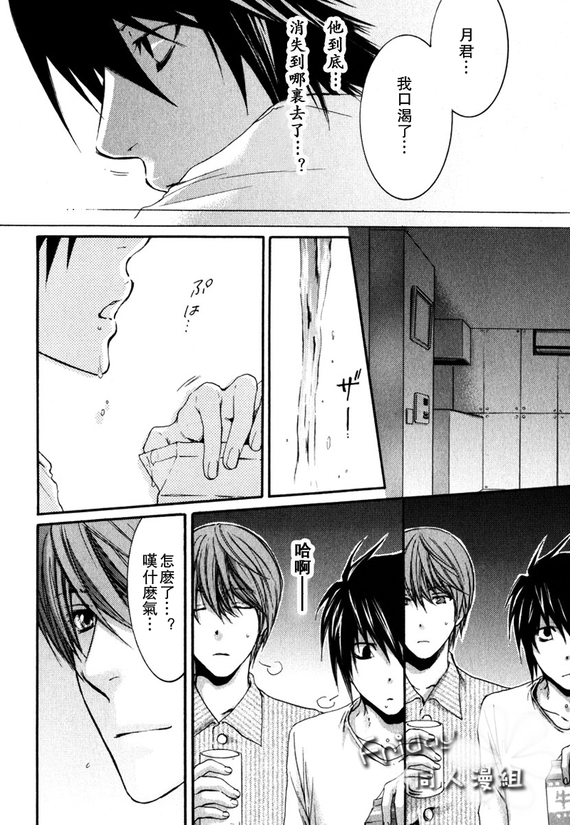 [Komeya, MICROMACRO (Yonezoh, Yamada Sakurako)] SAY MY NAME | 水果三明治+梦之外 (Death Note) [Chinese] [Incomplete] - Page 6