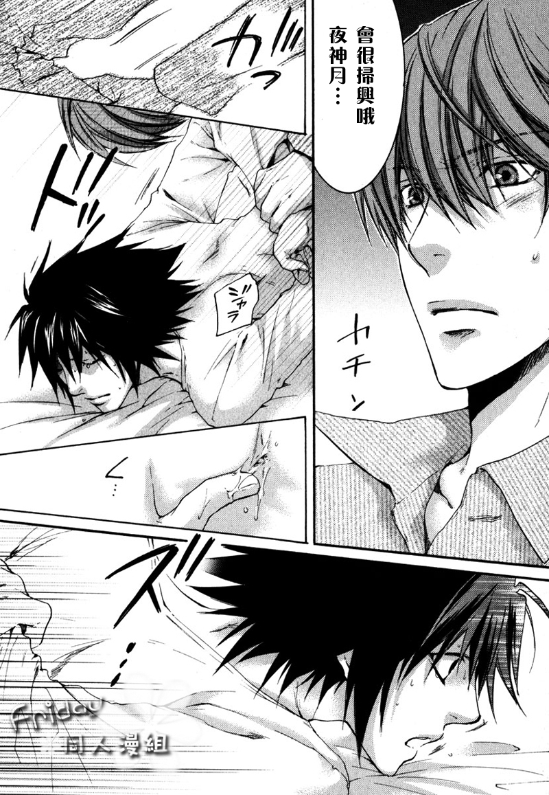 [Komeya, MICROMACRO (Yonezoh, Yamada Sakurako)] SAY MY NAME | 水果三明治+梦之外 (Death Note) [Chinese] [Incomplete] - Page 20