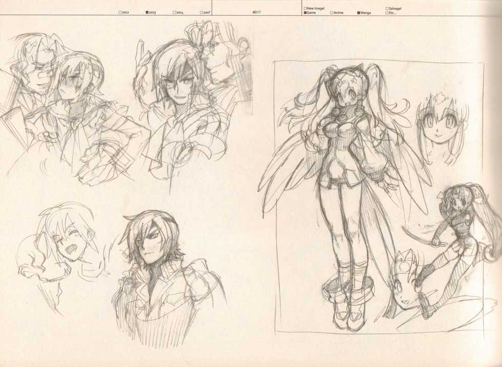 (C87) [Article 60 of Criminal Code (Shuhan)] RaKuGaKi./Monochrome.[Vol:4] (Various) - Page 16