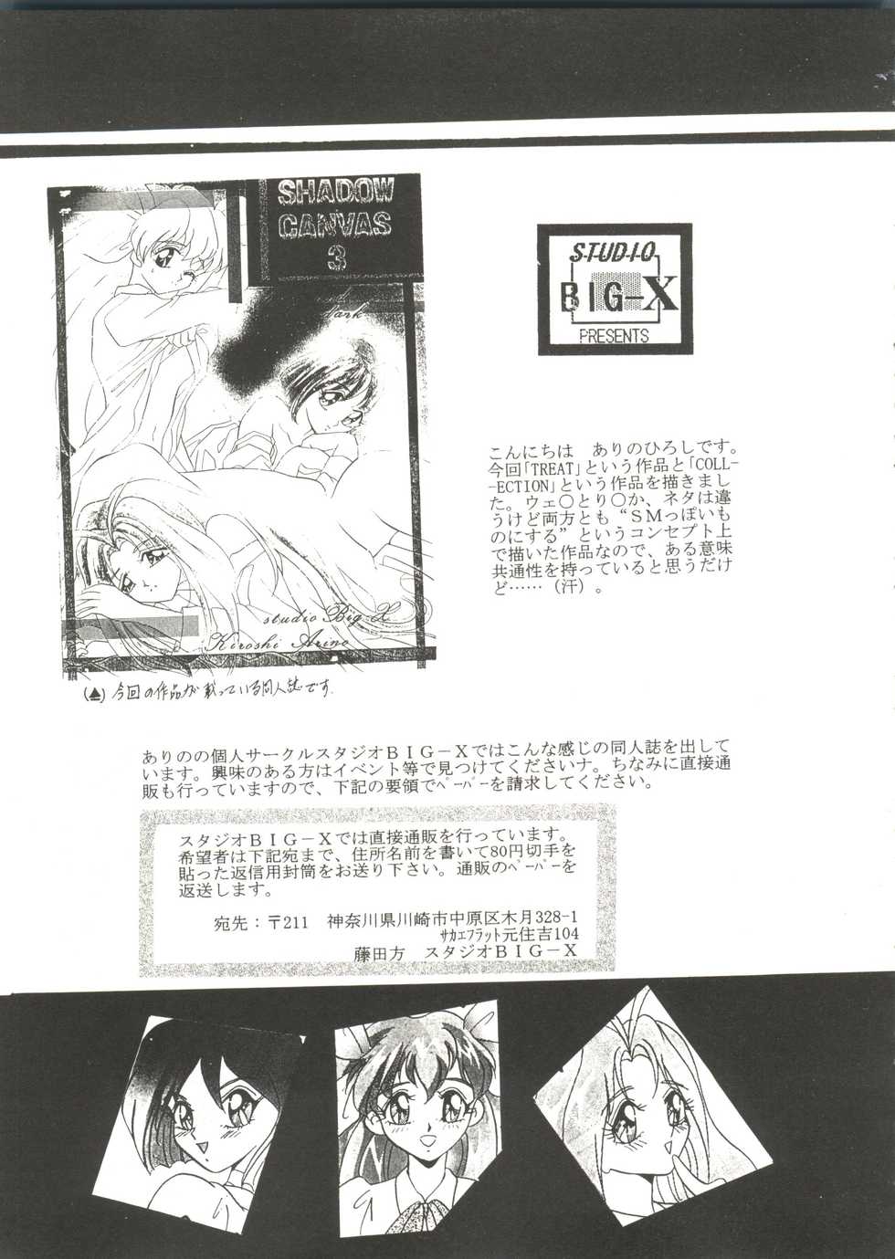 [Anthology] Aniparo Miki 3 (Various) - Page 39