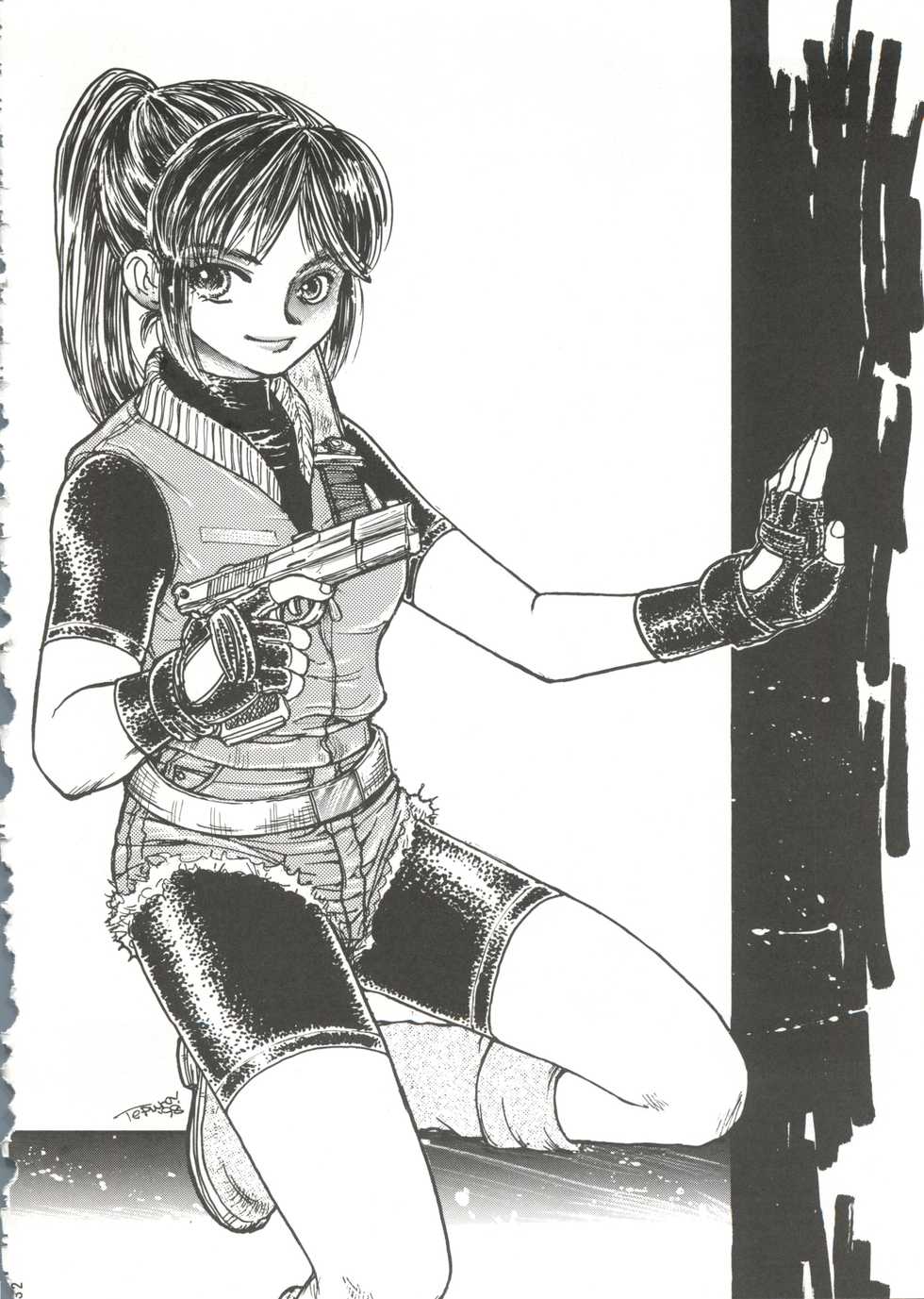 (C54) [OVACAS (Various)] Capricon 1 Director's Cut (Various) - Page 31