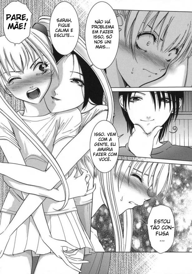 AmaetaiFUCKs No. 2 [Portuguese-BR] [Rewrite] [Hentai-Underground] - Page 3