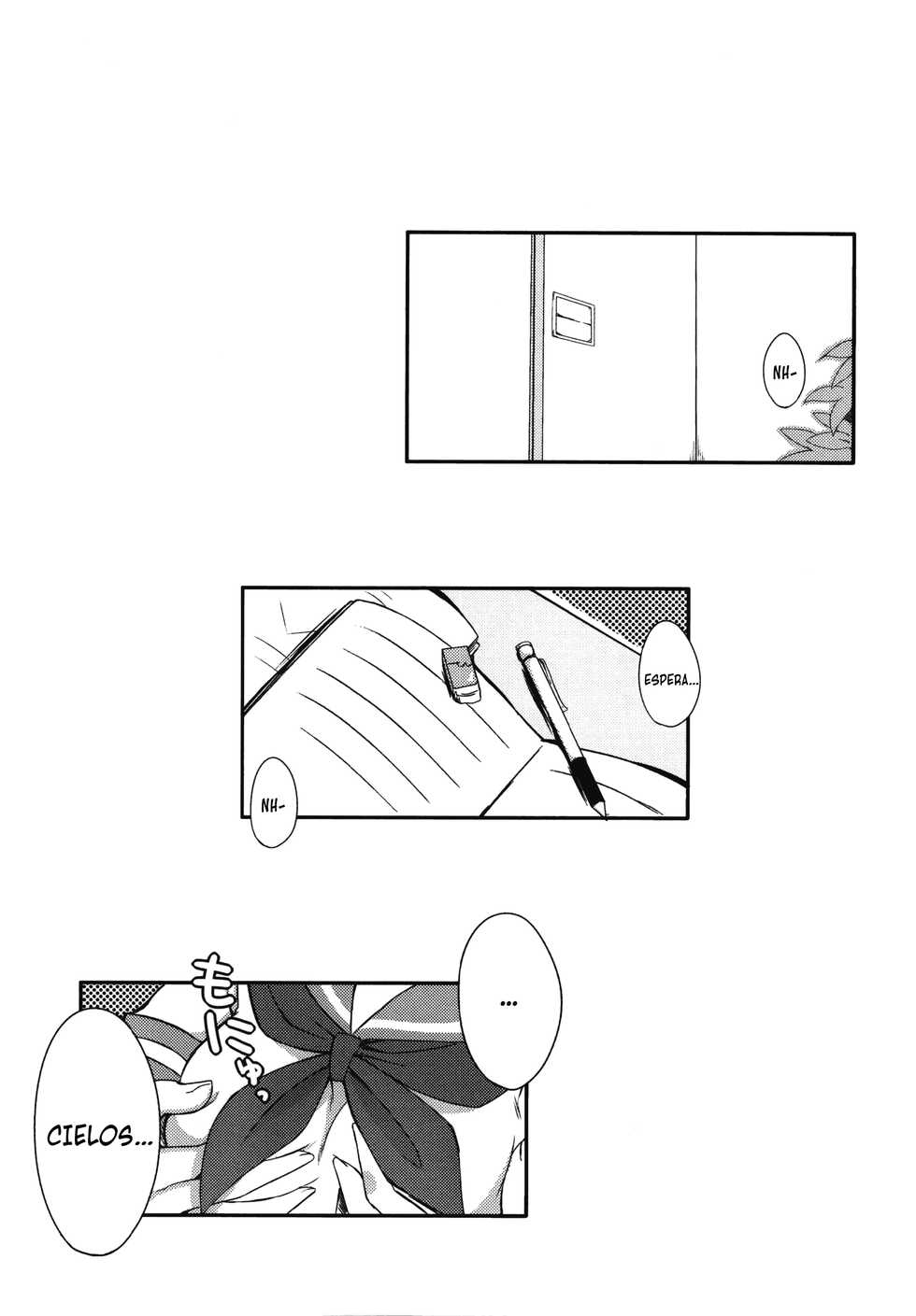 (C86) [E ni Kaita Mochi (Itamochi)] Love Yukiho (Love Live!) [Spanish] [IxR] - Page 2