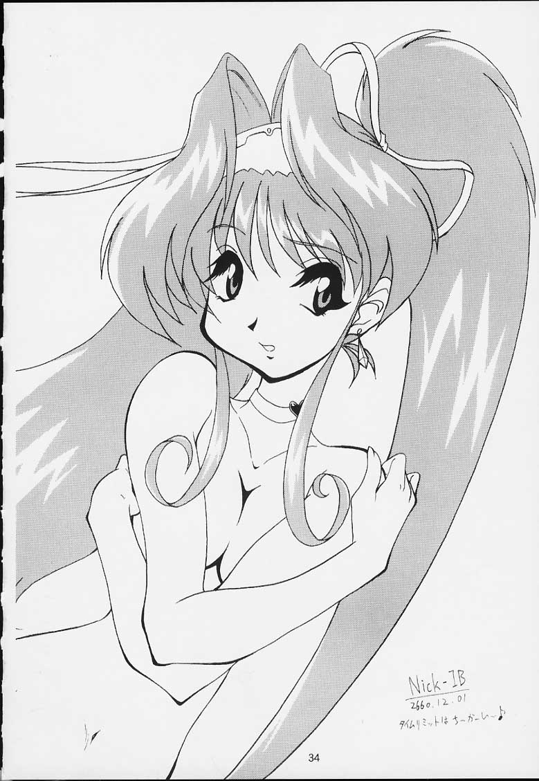 (C59) [MEKONGDELTA (Various)] Nobless Oblige (Various) - Page 31