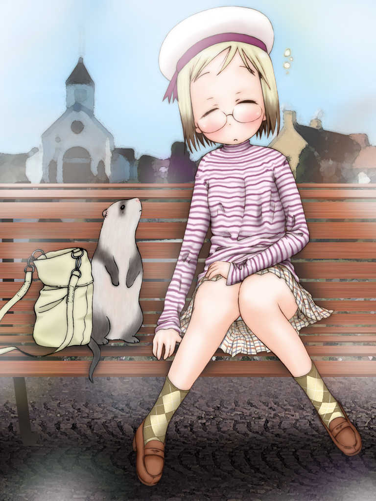 [Coonelius] Mashimaro Mamire (Ichigo Mashimaro) - Page 12