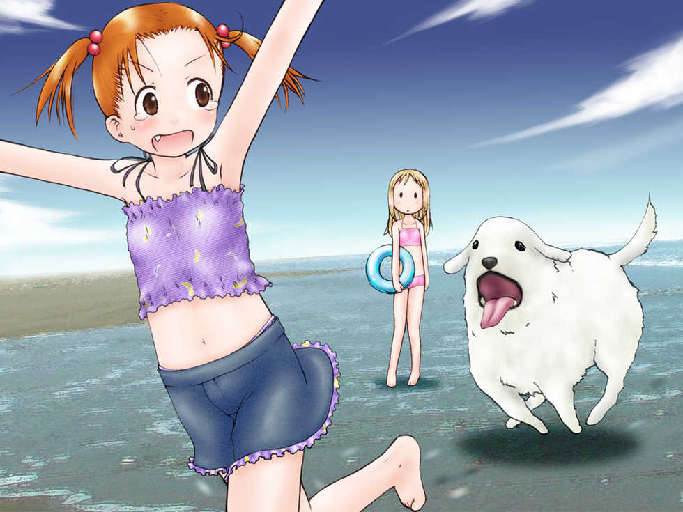 [Coonelius] Mashimaro Mamire (Ichigo Mashimaro) - Page 18