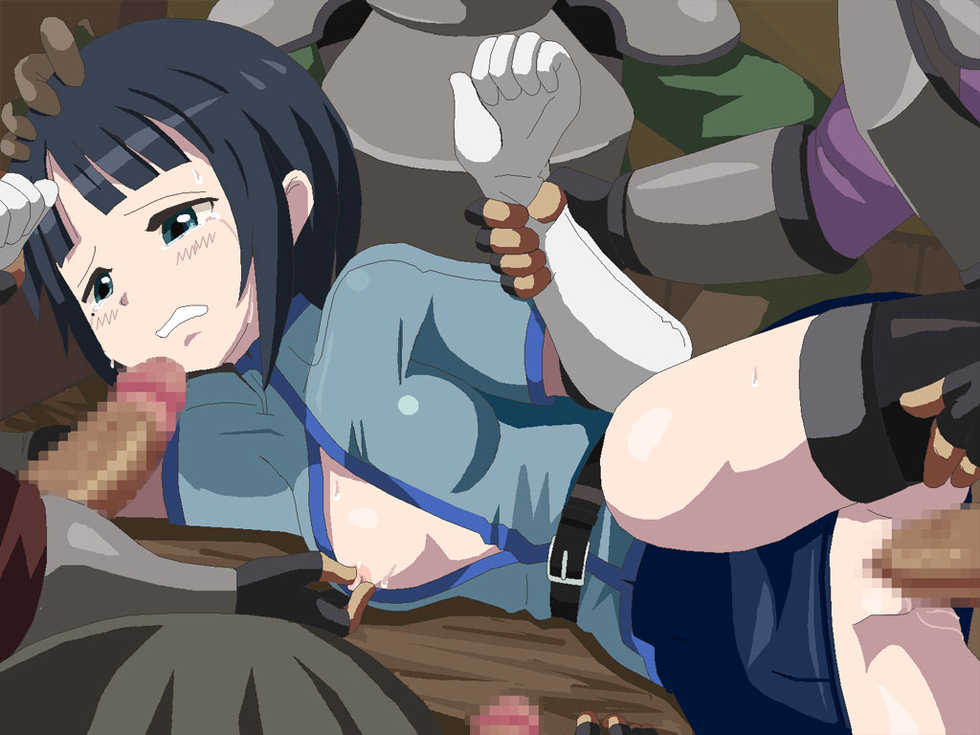 [Souchou no Koubou] NNN Netgame de Nama Nakadashi (Sword Art Online) - Page 36